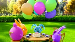 انیمیشن سانی بانیز قسمت 50 - sunny bunnies